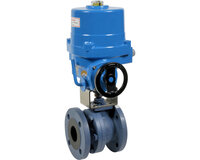 Zawory kulowe stalowe typu 540 - Sectoriel